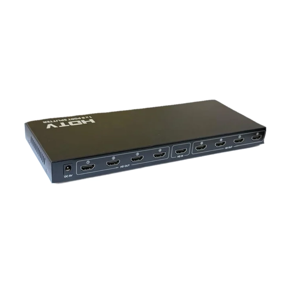 Smart-Pro HDMI Splitter 8 Port SP-HD08 view 3